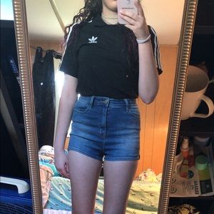 Urban Outfitters BDG high waisted shorts